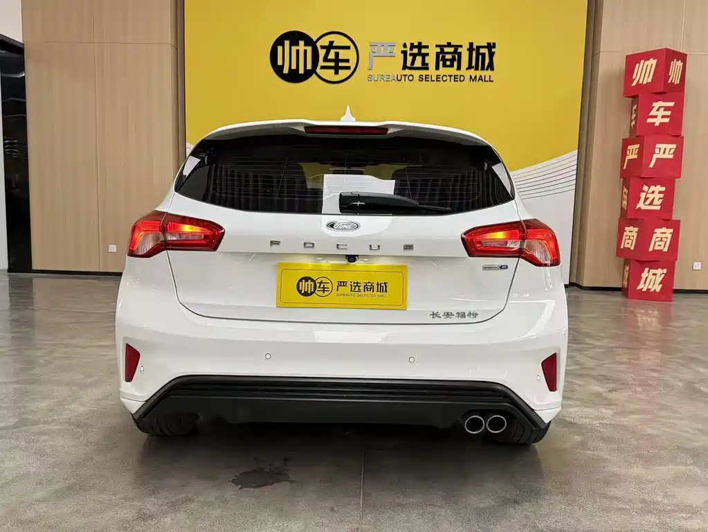 Ford Focus — миниатюра 9