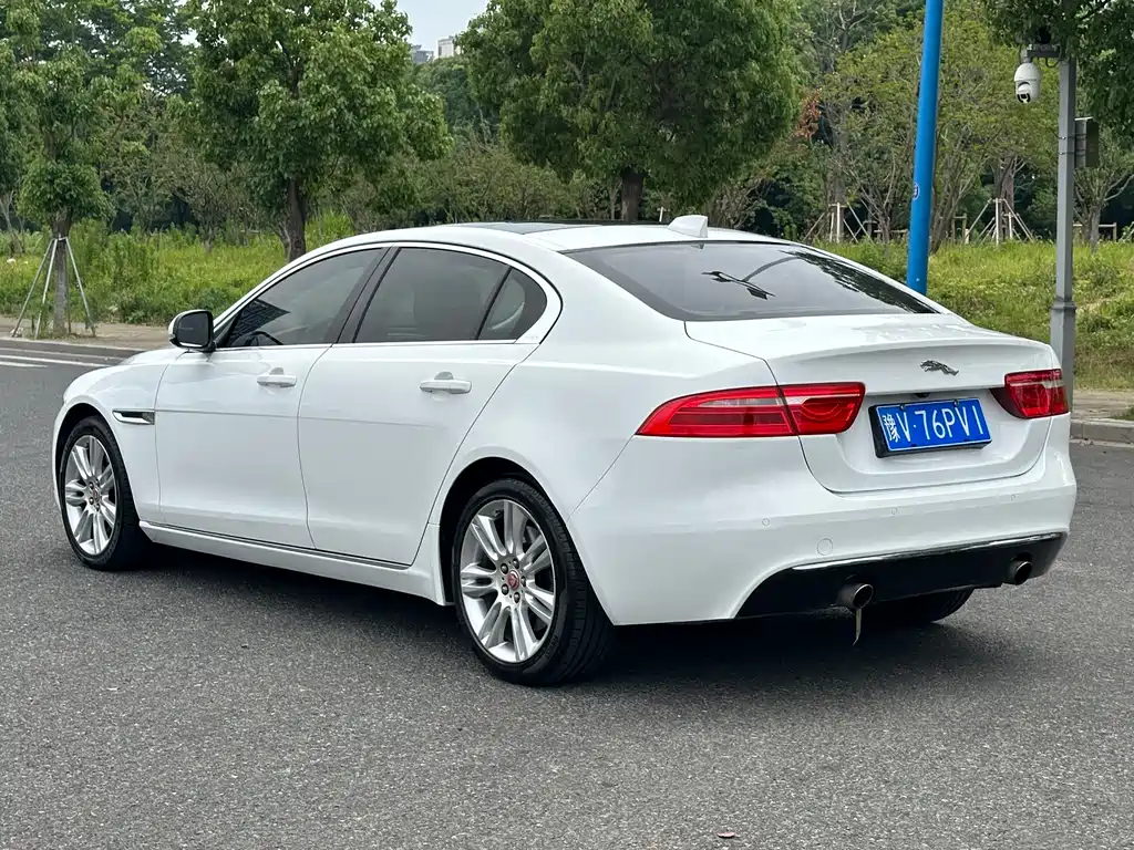 Jaguar XEL 2018 2.0T 200PS Premium