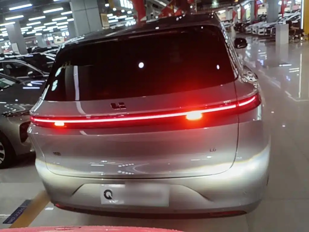 Li Auto Li L6 — миниатюра 6