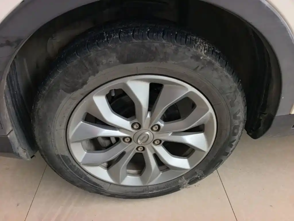 GAC Motor Trumpchi GS3 — миниатюра 23