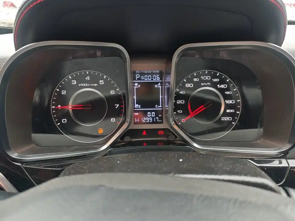 Zotye X5 — миниатюра 12
