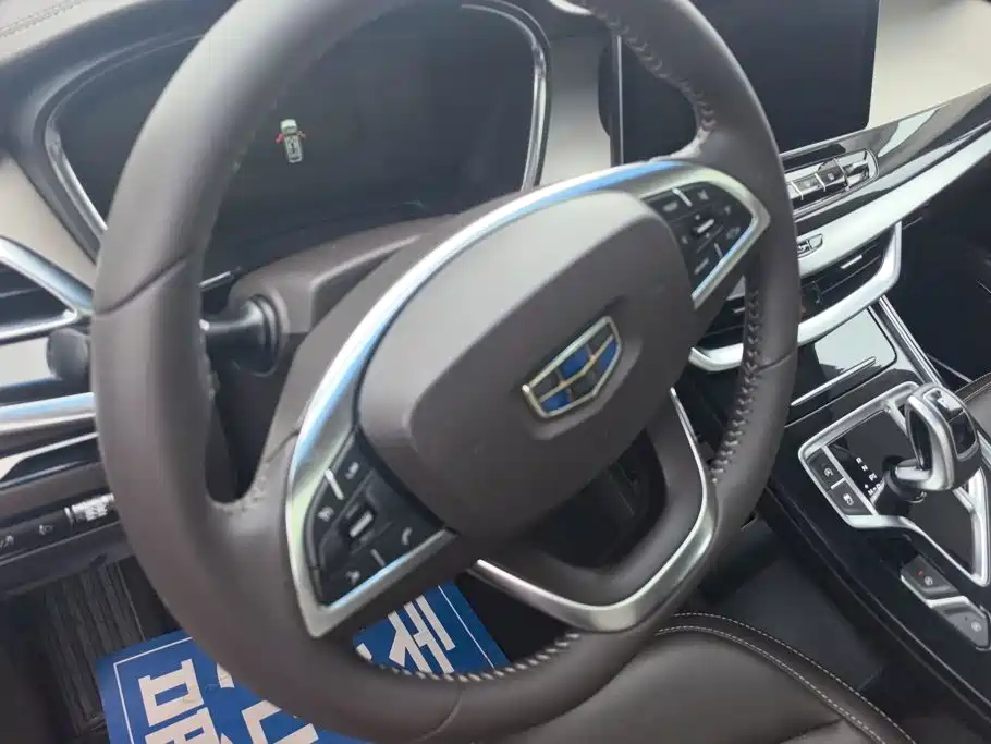Geely Jia Ji — миниатюра 15