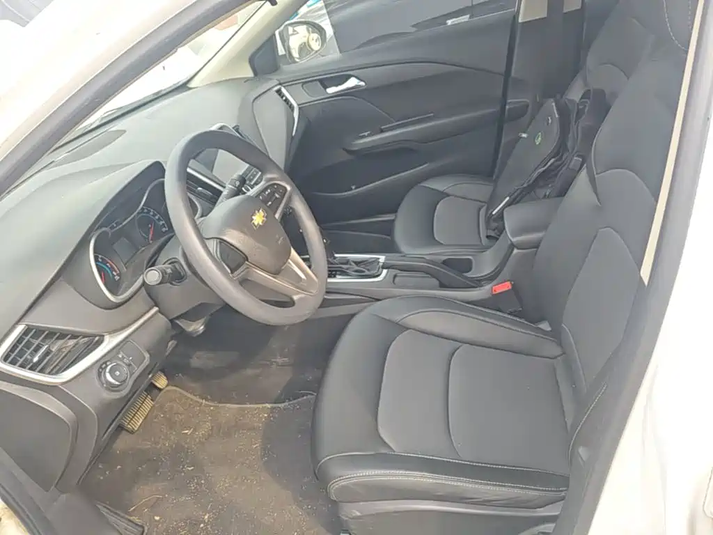 Chevrolet Cavalier — миниатюра 15