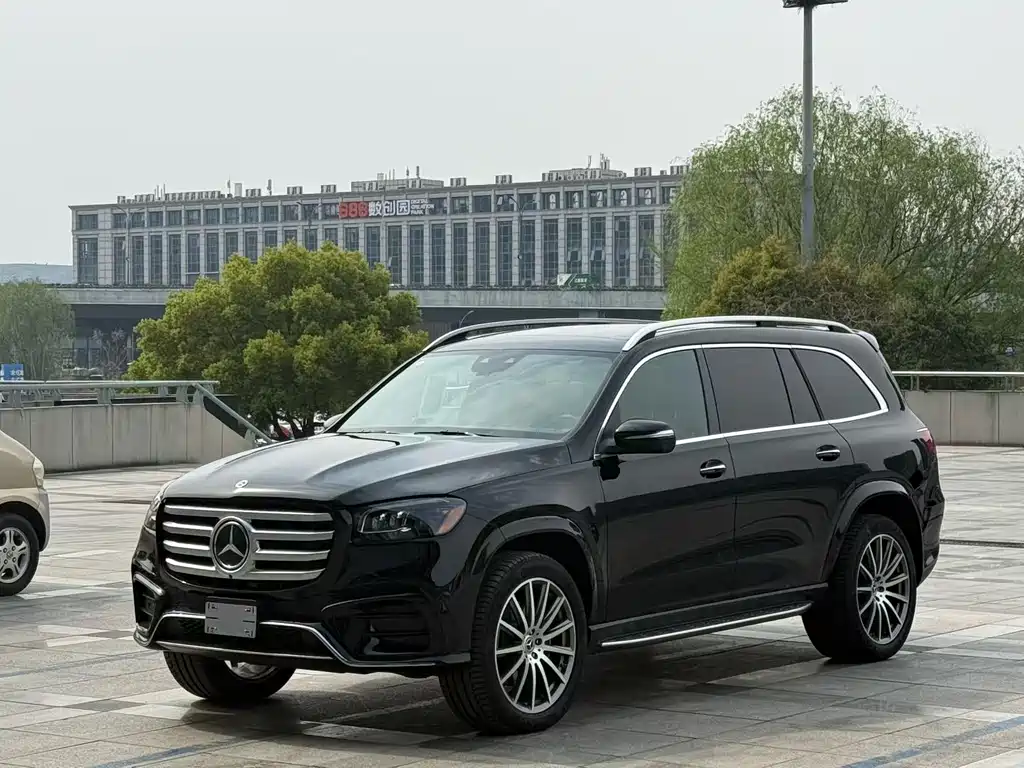 Mercedes-Benz GLS 0