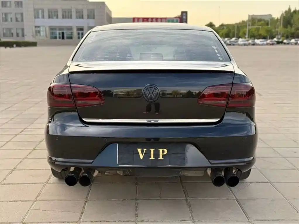 Volkswagen Magotan 2015 2.0TSI Luxury
