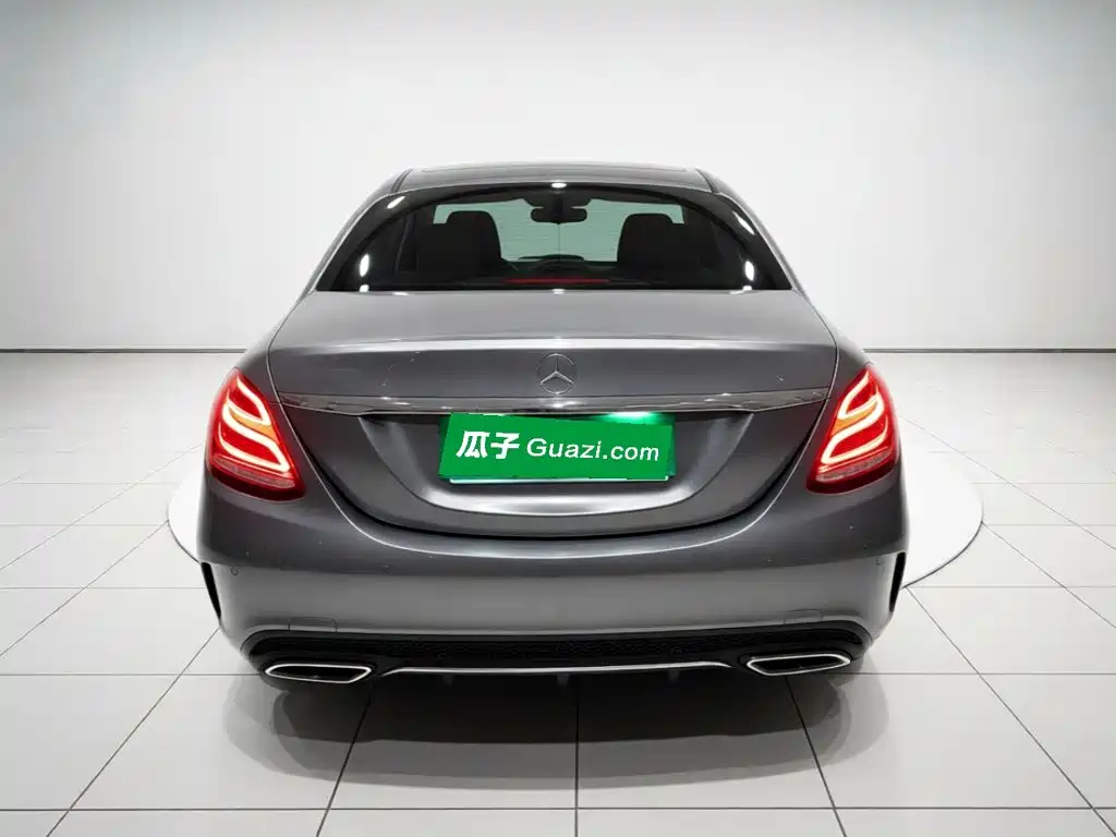 Mercedes-Benz C-Class — миниатюра 5