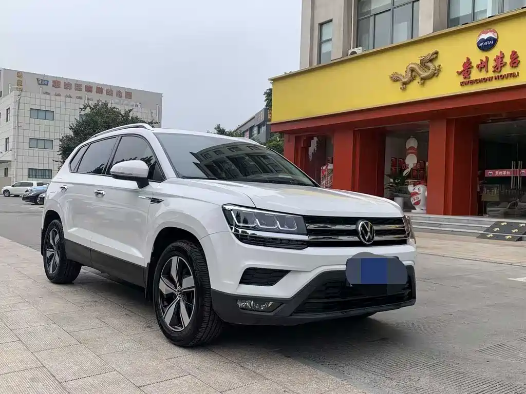 Volkswagen Tharu — миниатюра 3