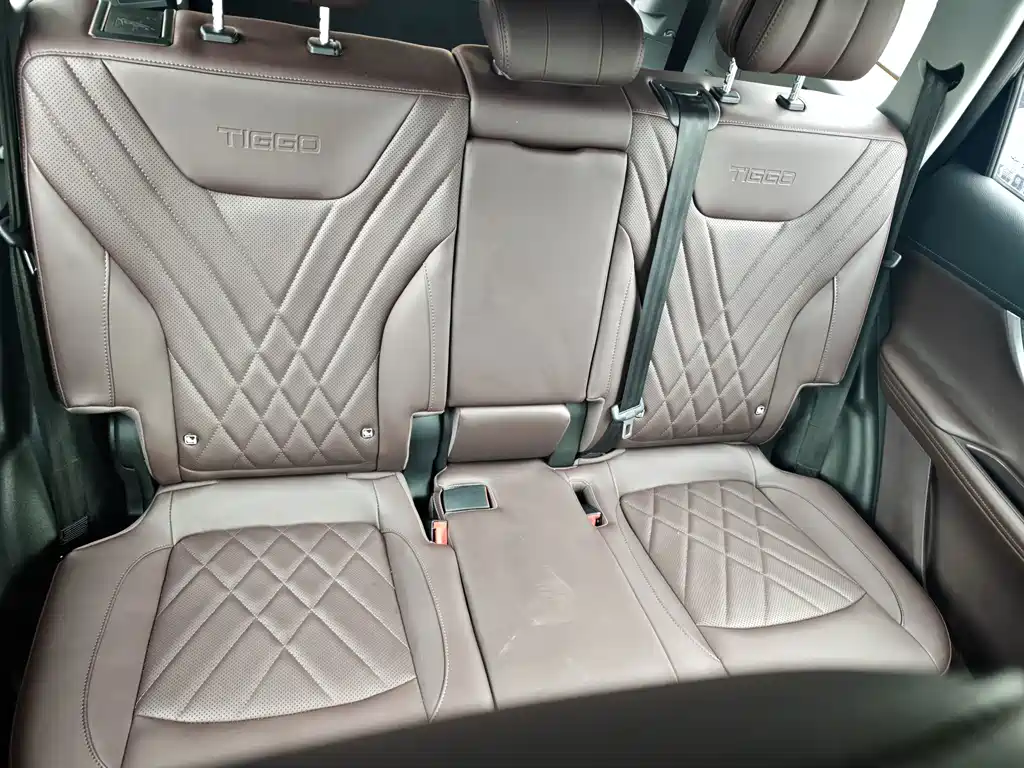 Chery Tiggo 8 PRO — миниатюра 14