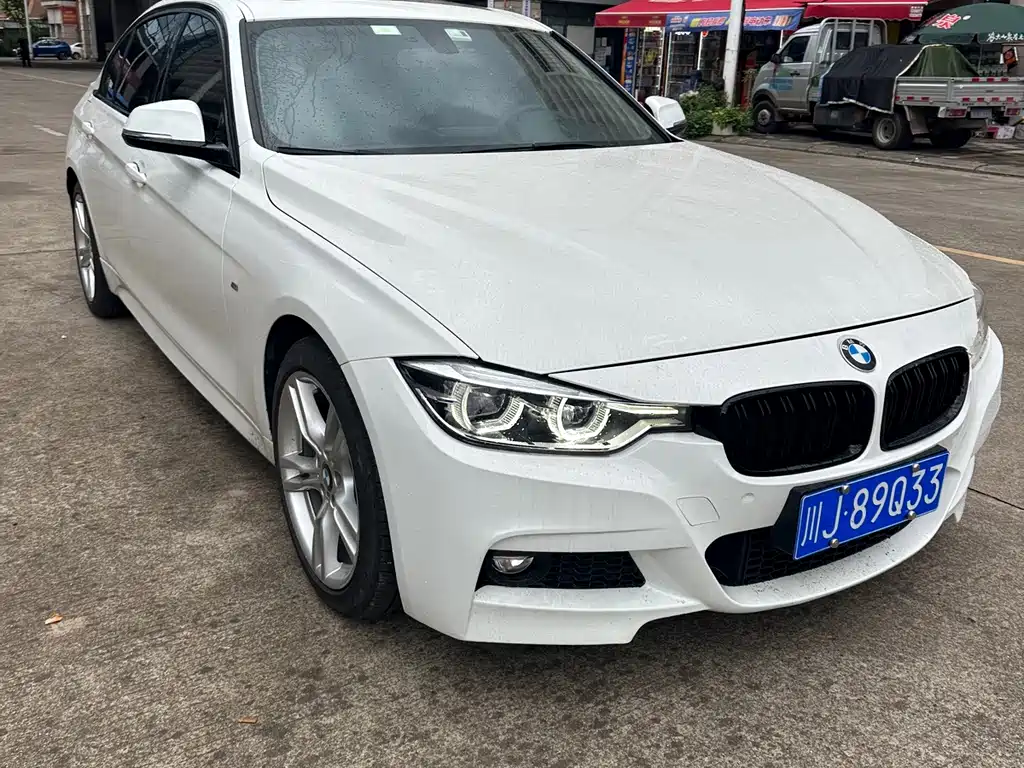 BMW 3 Series — миниатюра 2