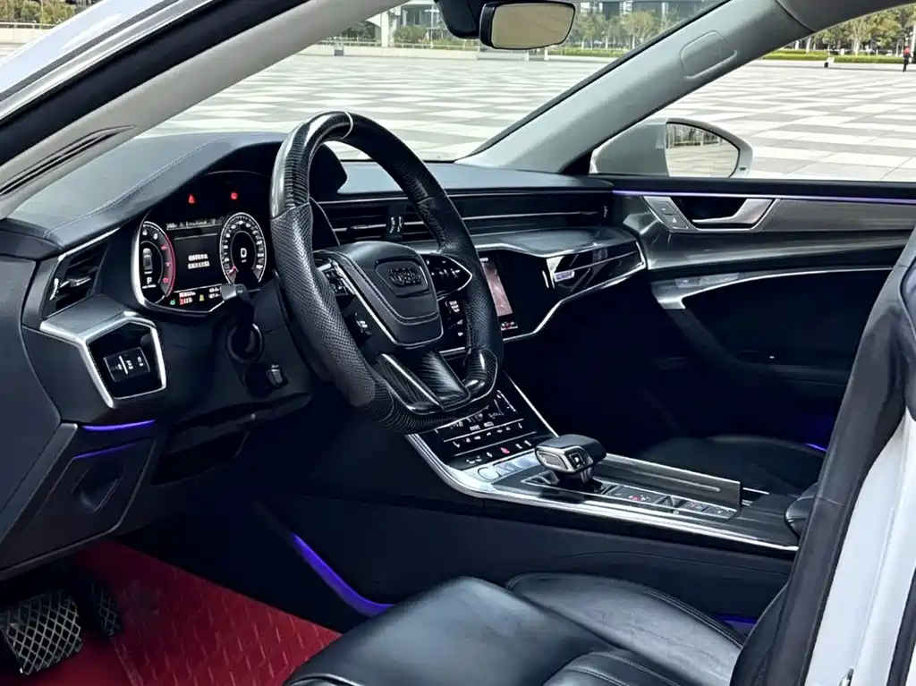 Audi A7 — миниатюра 4