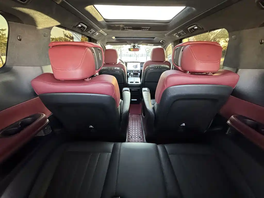 GAC Motor Trumpchi M8 — миниатюра 18