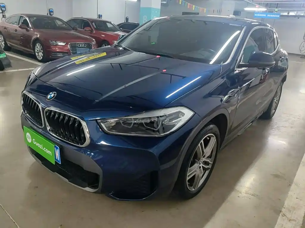 BMW X2 — миниатюра 2