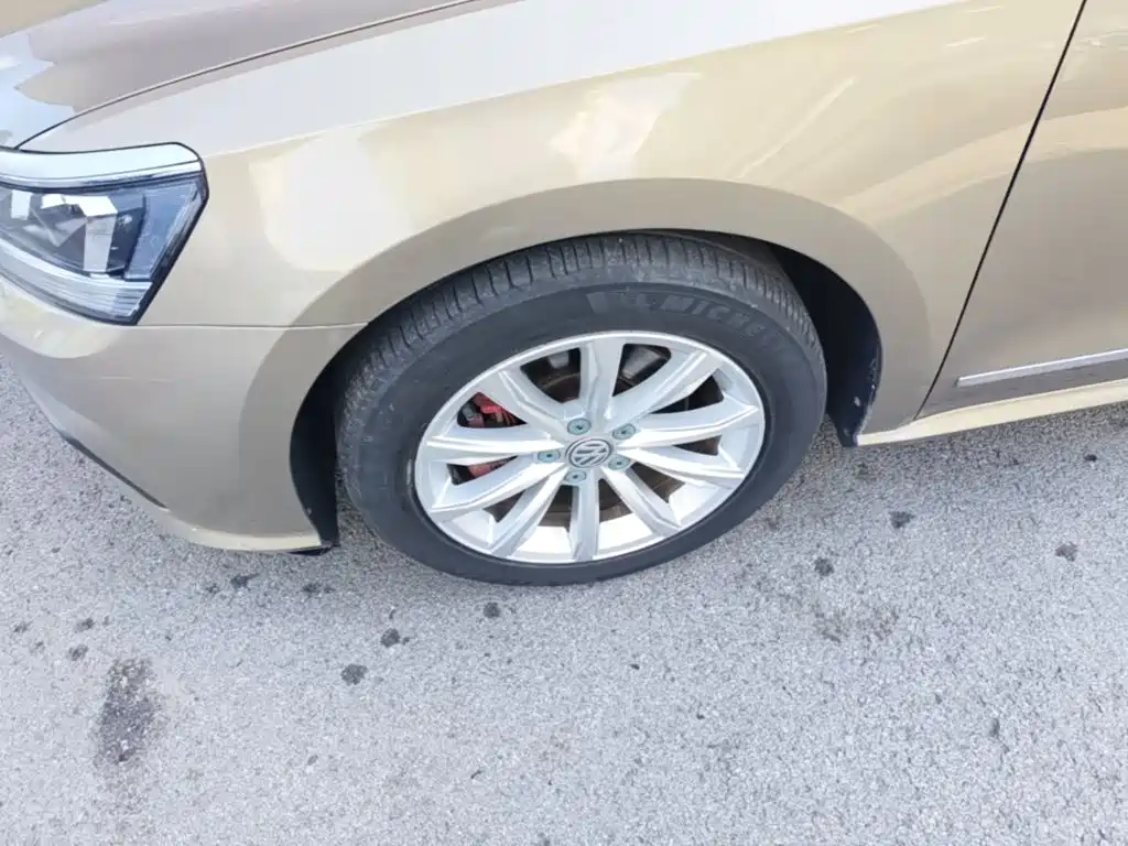 Volkswagen Passat — миниатюра 23