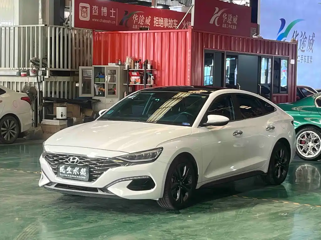 Hyundai Fista 2020