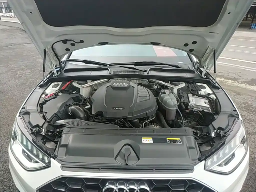 Audi A4L — миниатюра 20