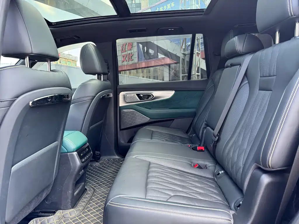GAC Motor Trumpchi GS8 — миниатюра 8