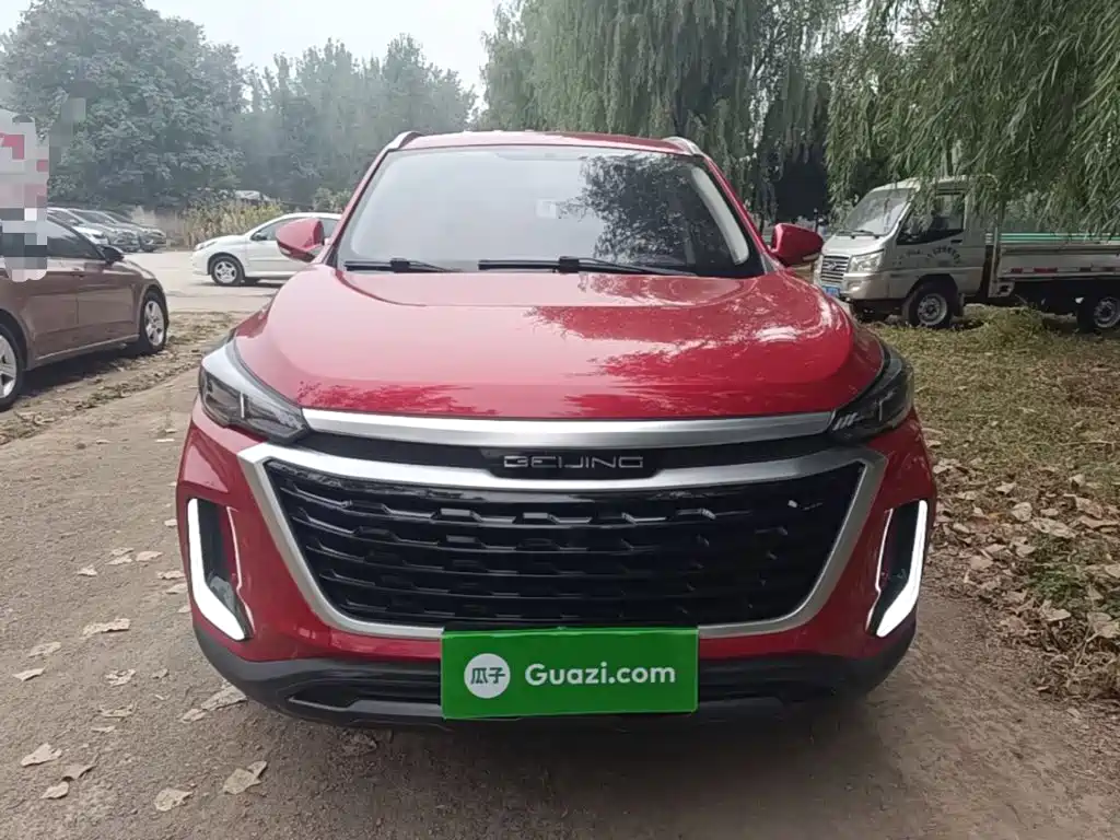 BAIC X3 — миниатюра 3