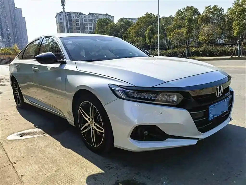 Honda Accord 2022 260TURBO
