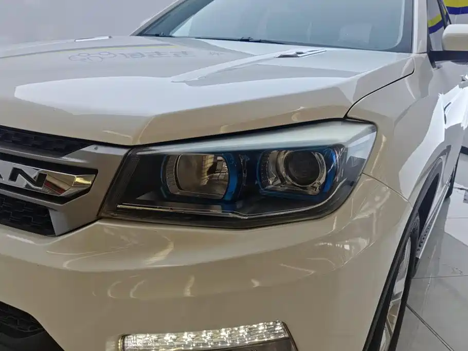 Changan CS75 — миниатюра 5