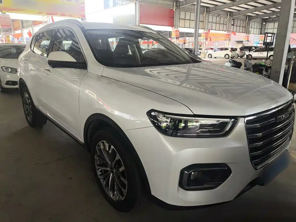 Haval H6 — миниатюра 5