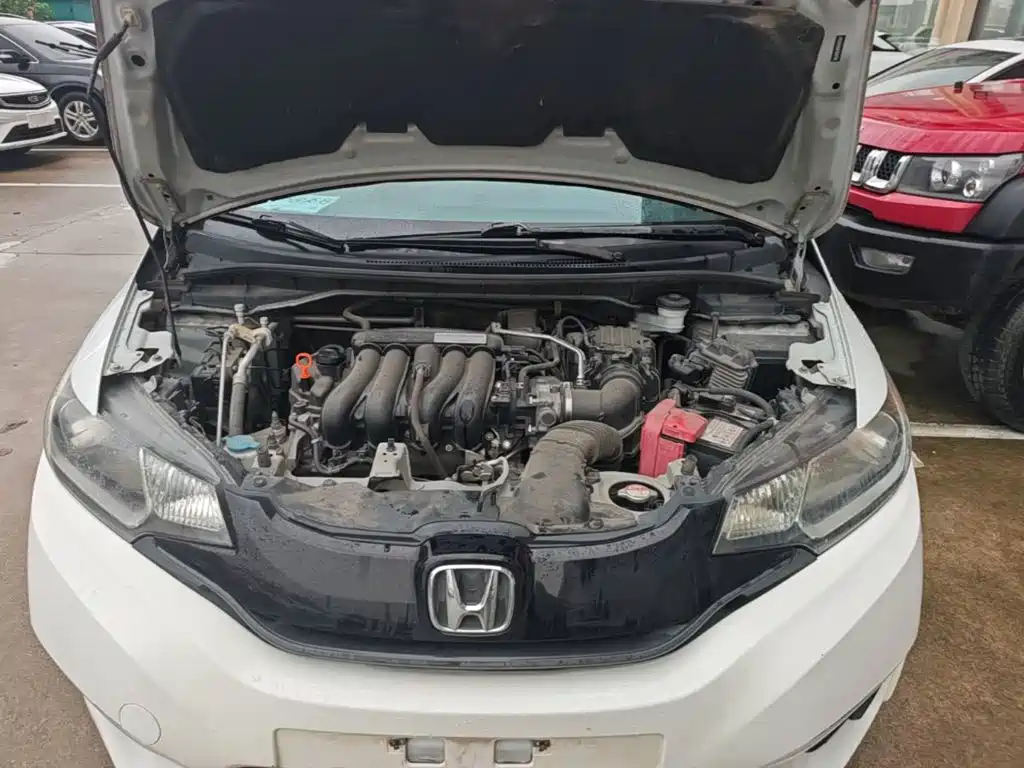 Honda Fit — миниатюра 20