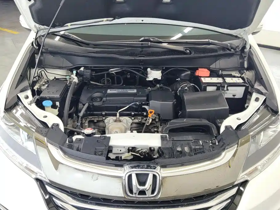 Honda Odyssey — миниатюра 10