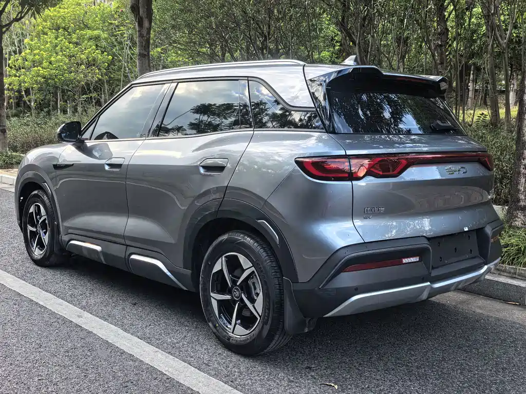 BYD Yuan UP — миниатюра 8