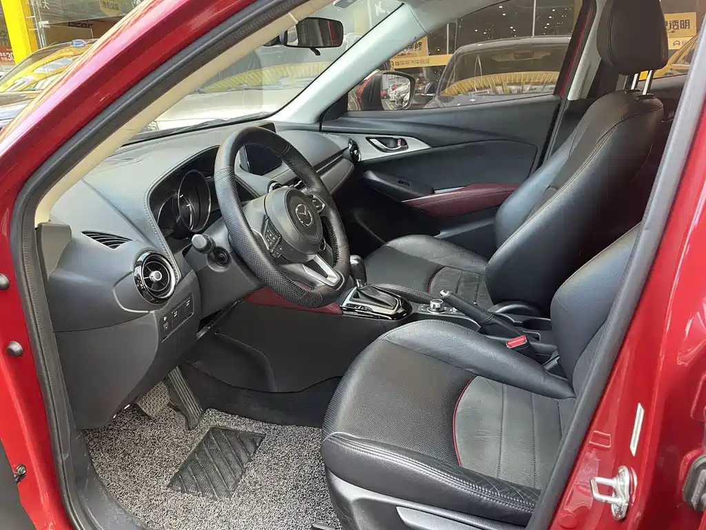 Mazda CX-3 — миниатюра 8