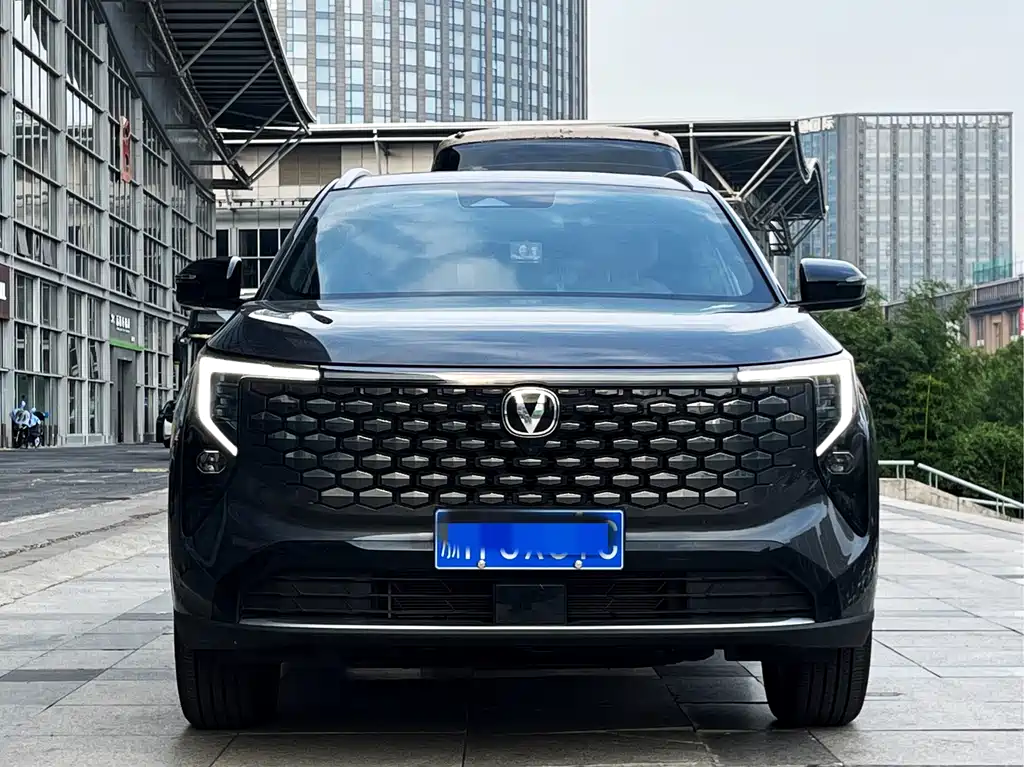 Changan CS55PLUS — миниатюра 2