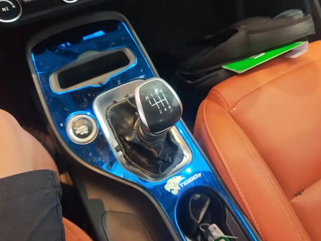 Chery Tiggo 7 — миниатюра 14
