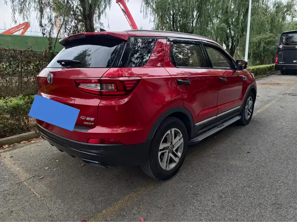 Changan CS55 — миниатюра 8