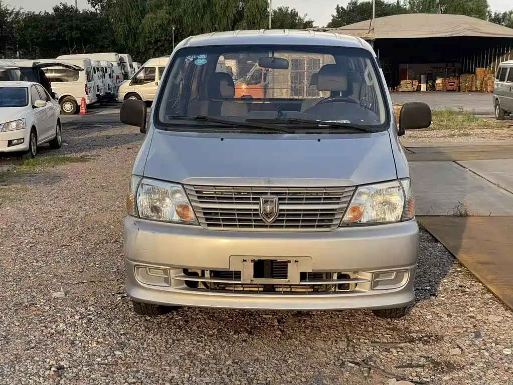 Jinbei Jinbei Express — миниатюра 2