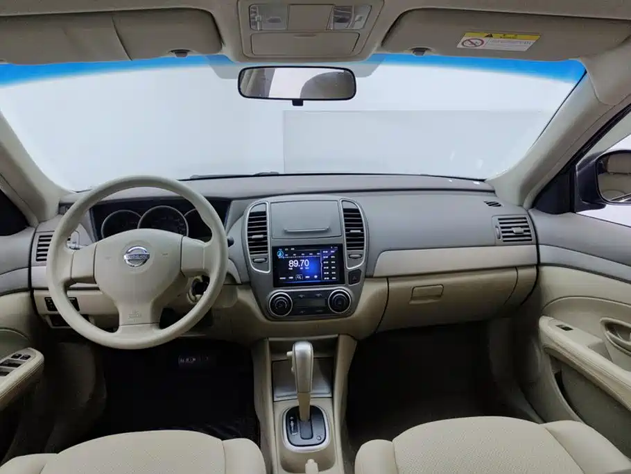 Nissan Sylphy — миниатюра 12