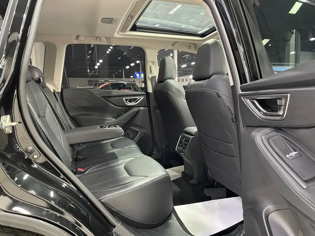 Subaru Forester — миниатюра 18