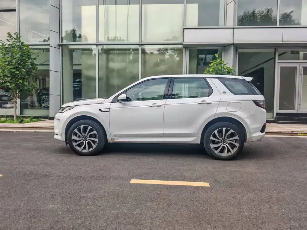 Land Rover Discovery Sport Sport 2021 P300e