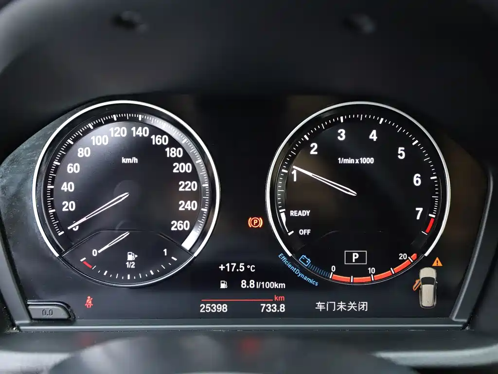 BMW X1 — миниатюра 10