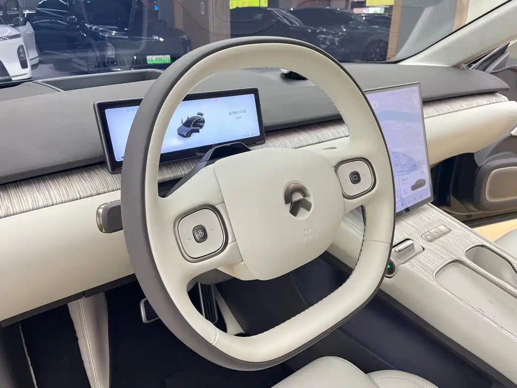 NIO ET7 — миниатюра 9