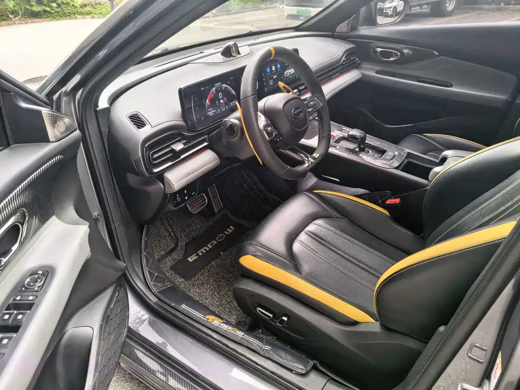 GAC Motor Shadow Leopard — миниатюра 5