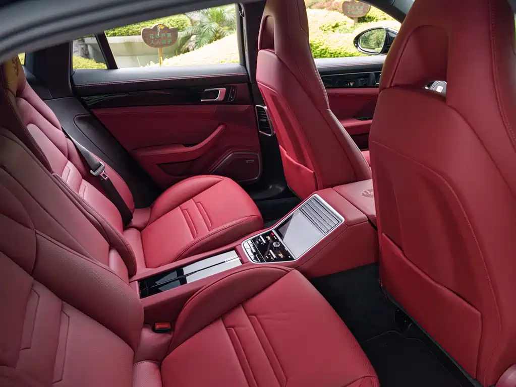 Porsche Panamera 2019 Panamera 2.9T