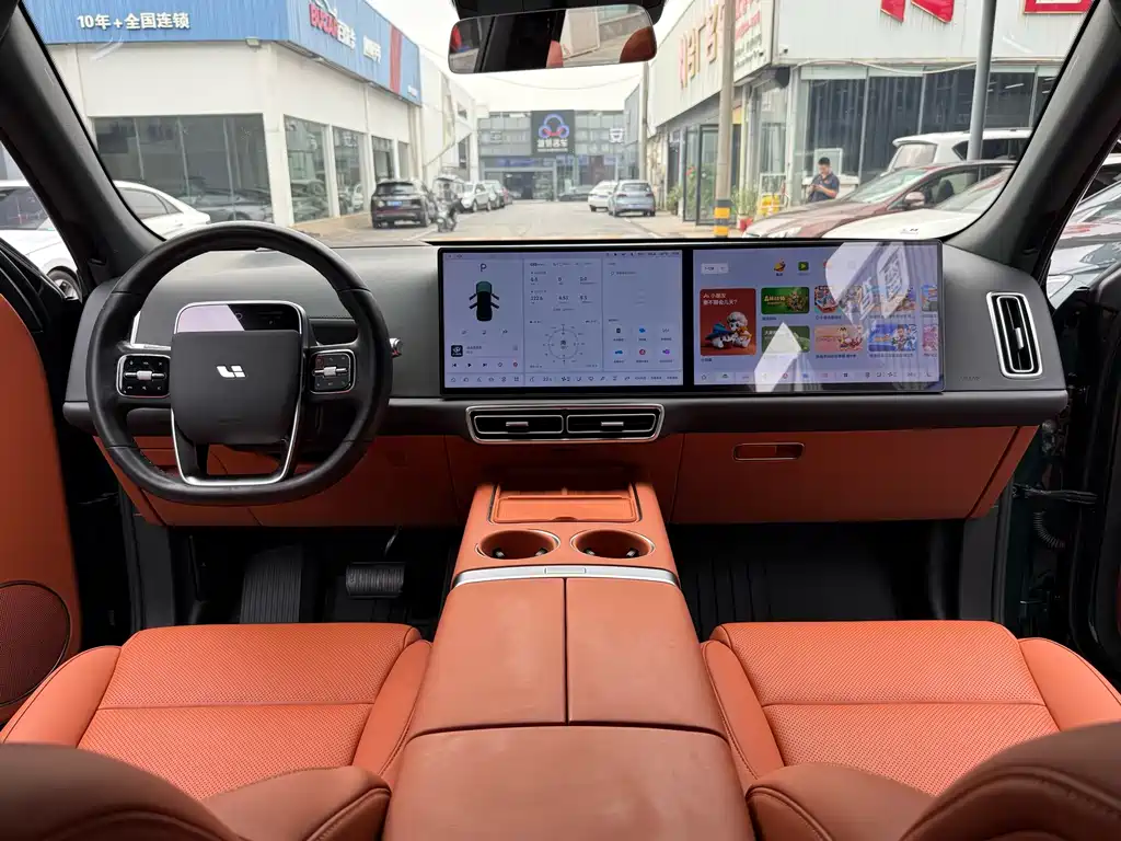 Li Auto Li L7 — миниатюра 9