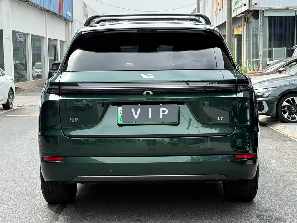 Li Auto Li L7 — миниатюра 13