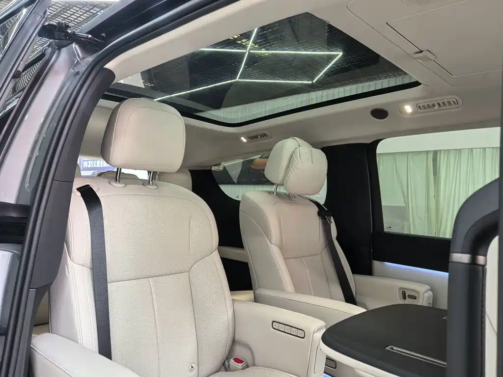 Li Auto Li MEGA — миниатюра 11