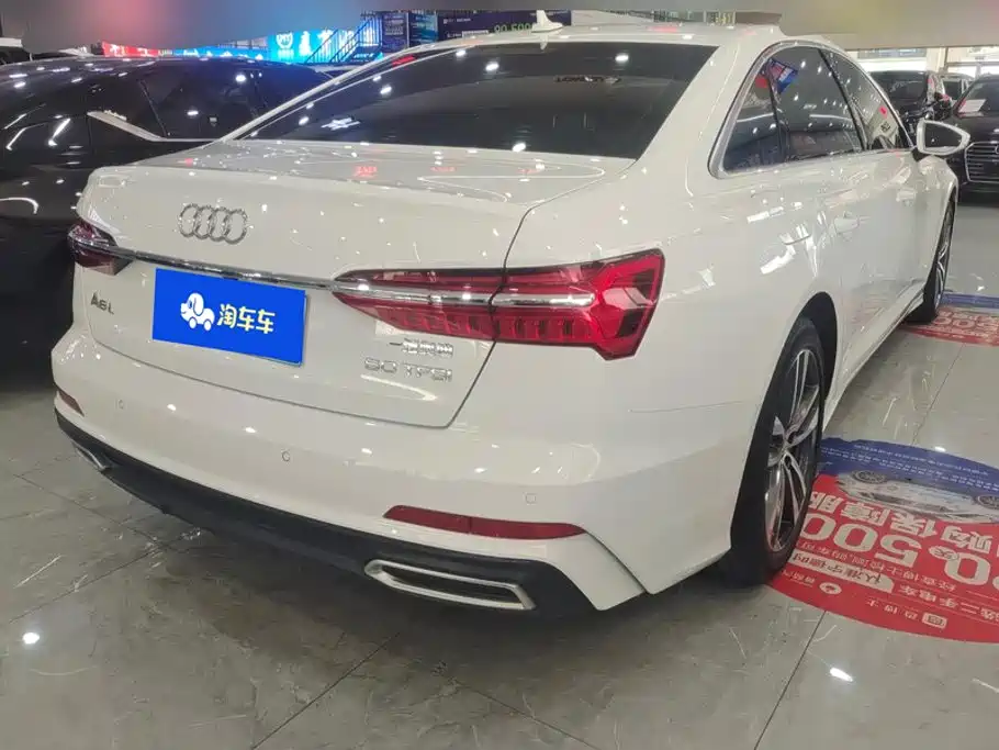 Audi A6L — миниатюра 3