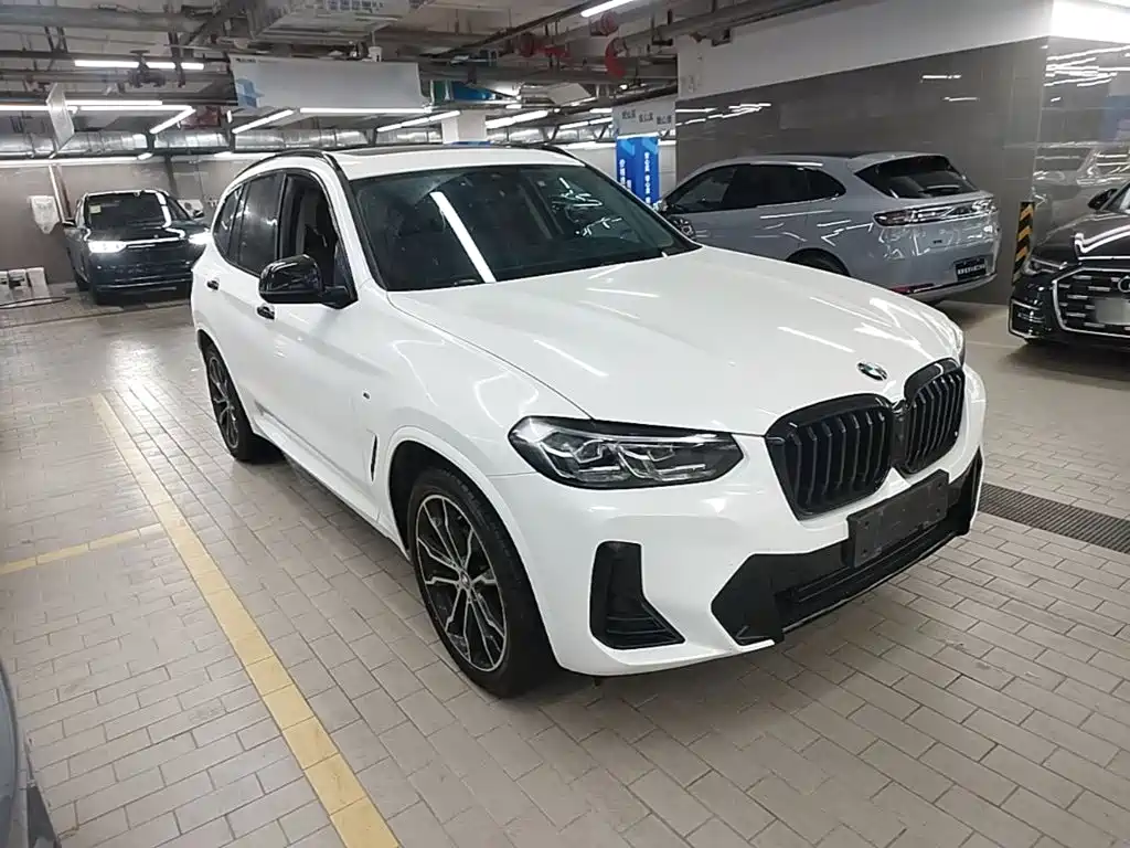 BMW X3 2023 xDrive30i Lead M