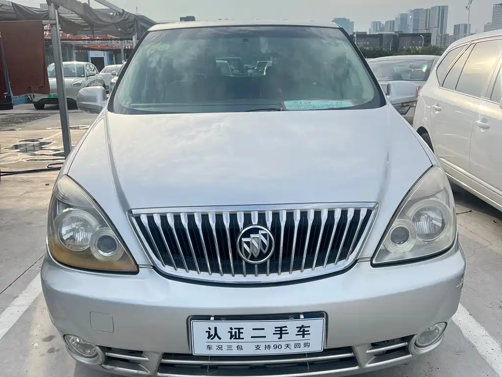 Buick GL8 2011 2.4L CT Comfort