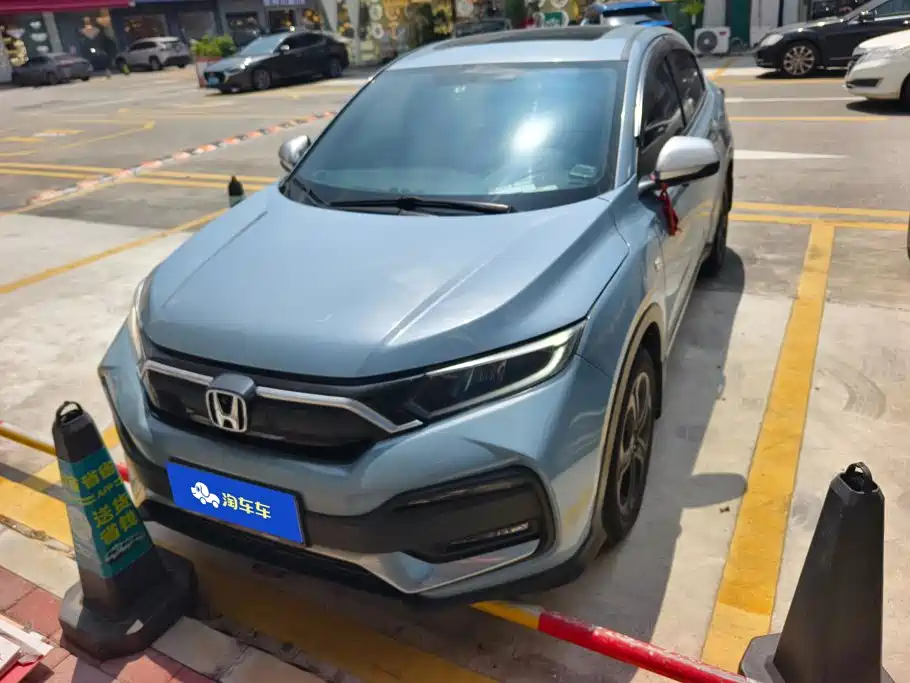 Honda XR-V — миниатюра 2