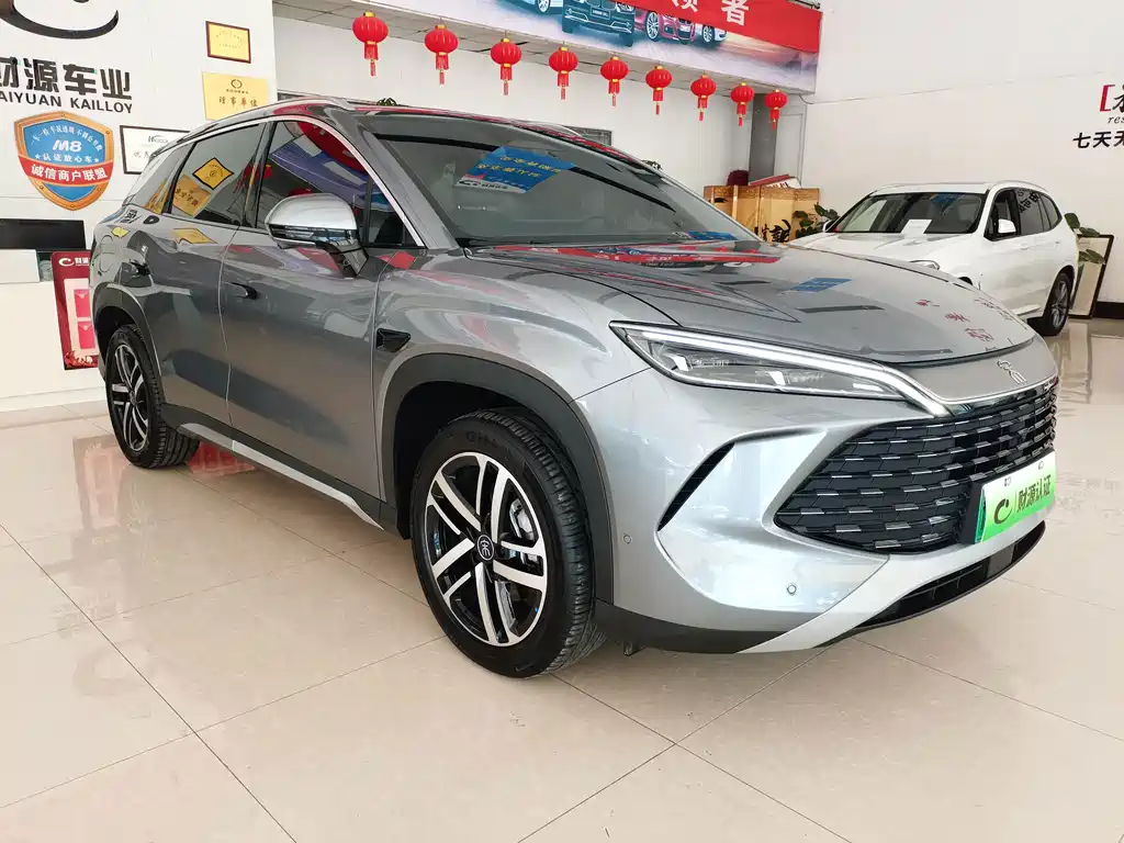 BYD L DM-i — миниатюра 2