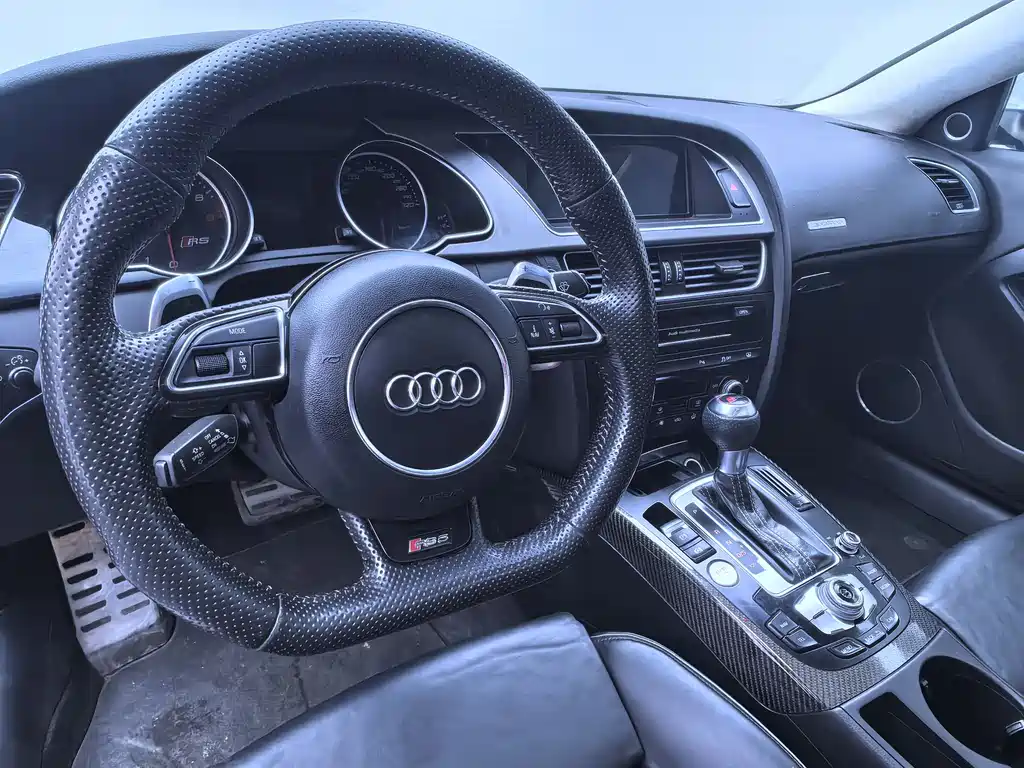 Audi RS 5 — фотографии объявления, Фото 10