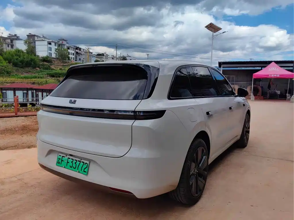Li Auto Li L6 — миниатюра 9