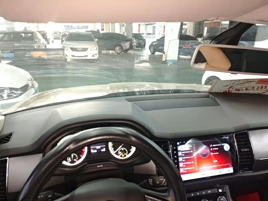 Skoda Kodiaq — миниатюра 10